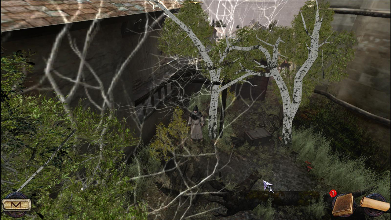 Nicolas Eymerich - The Inquisitor - Book 1 : The Plague screenshot 9