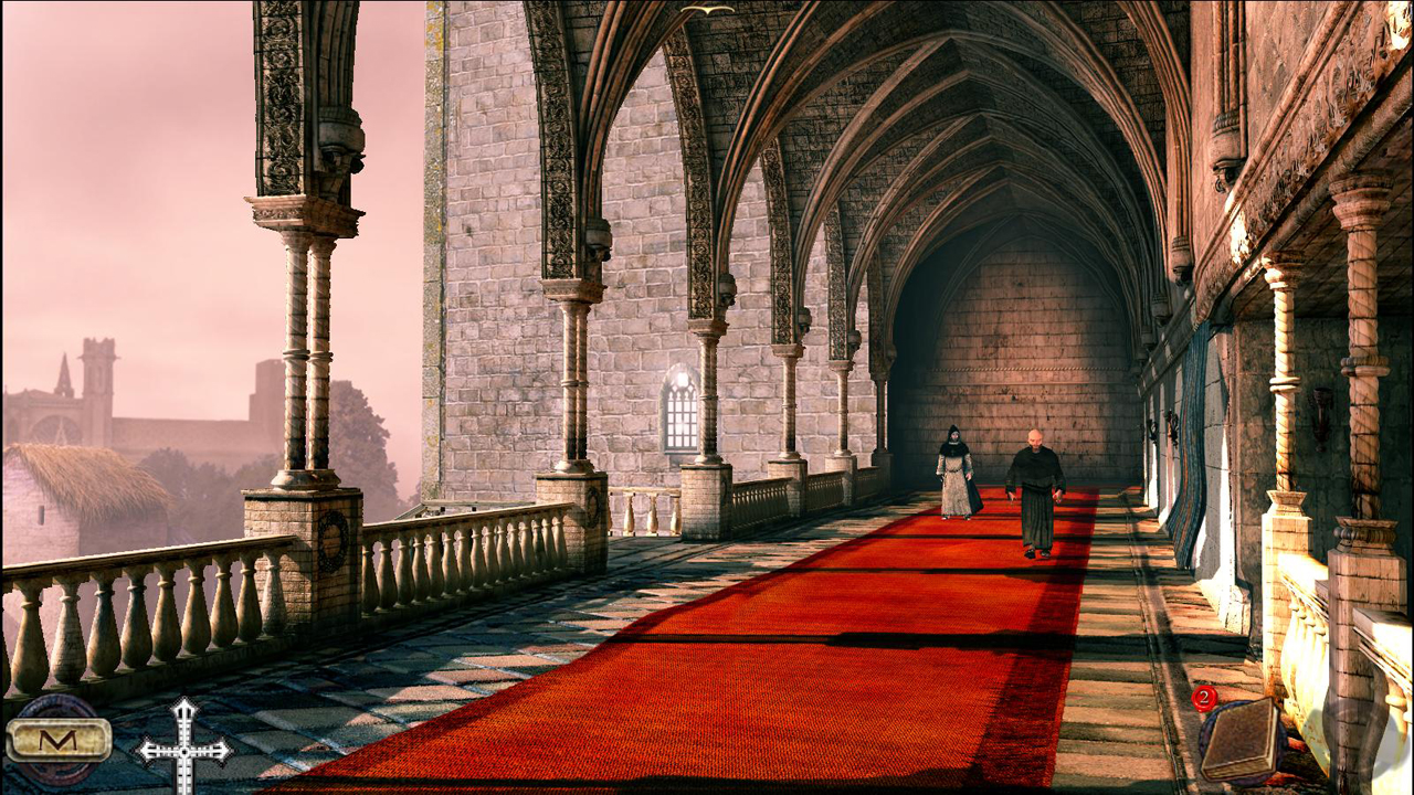 Nicolas Eymerich - The Inquisitor - Book 1 : The Plague screenshot 6
