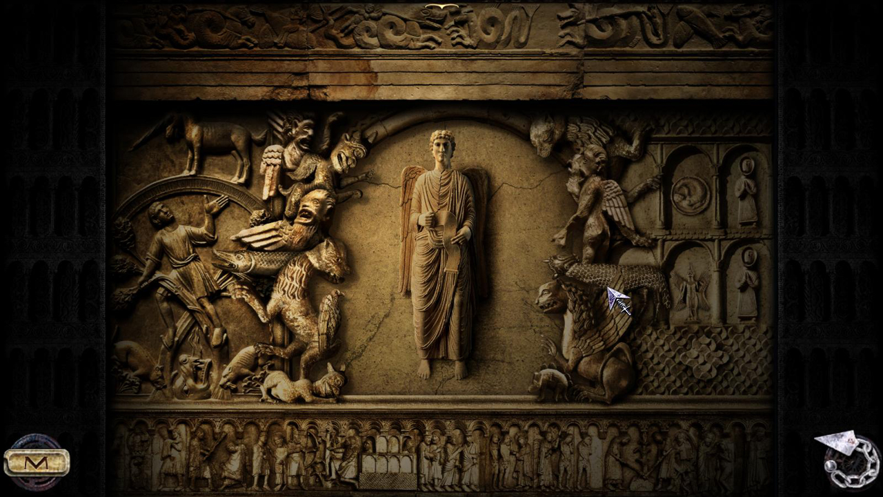 Nicolas Eymerich - The Inquisitor - Book 1 : The Plague screenshot 5