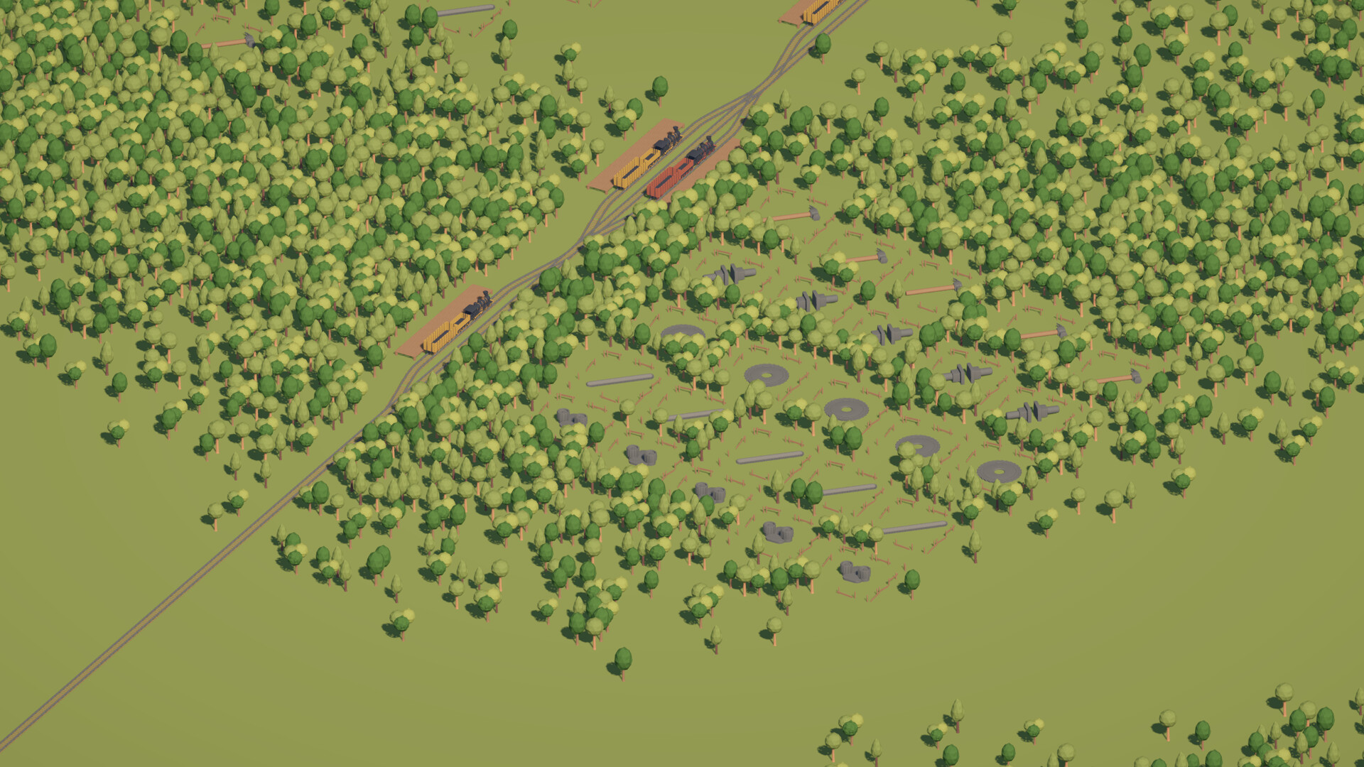 Timber screenshot 1