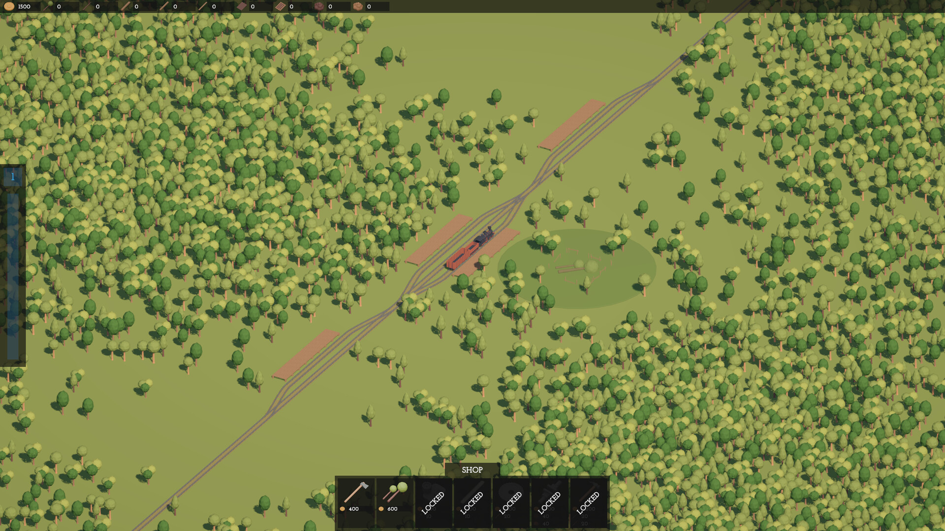 Timber screenshot 4