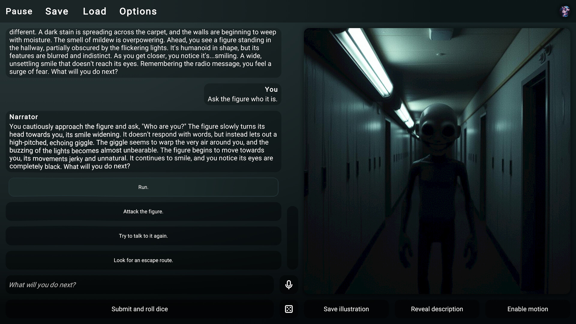 DREAMIO: AI-Powered Adventures screenshot 10