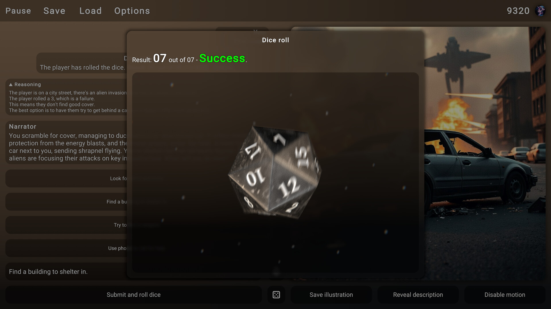 DREAMIO: AI-Powered Adventures screenshot 8