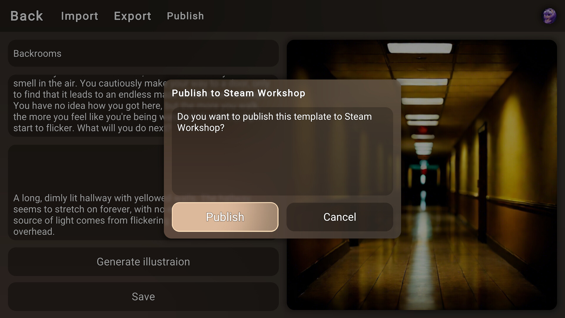 DREAMIO: AI-Powered Adventures screenshot 14