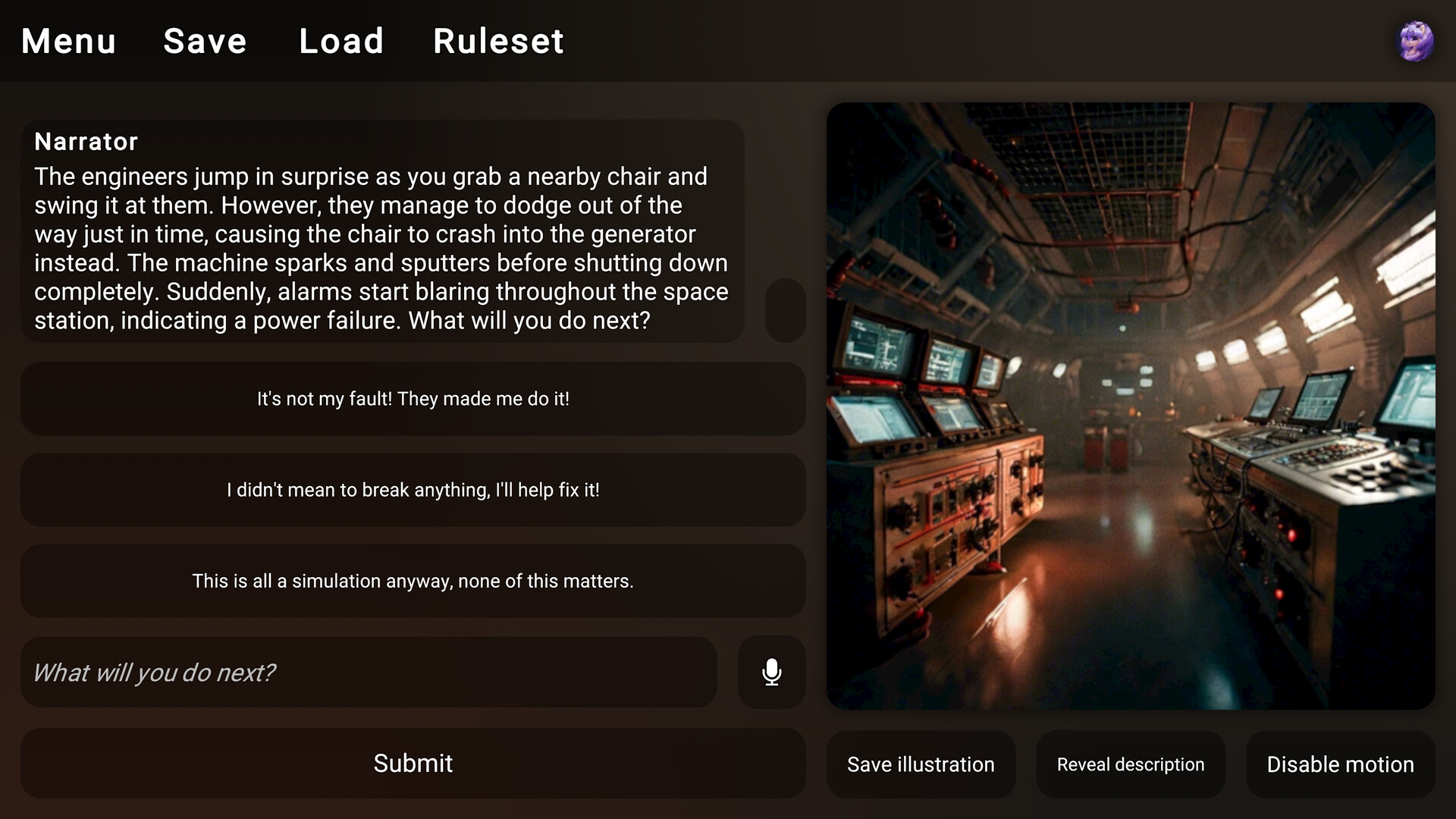 DREAMIO: AI-Powered Adventures screenshot 13