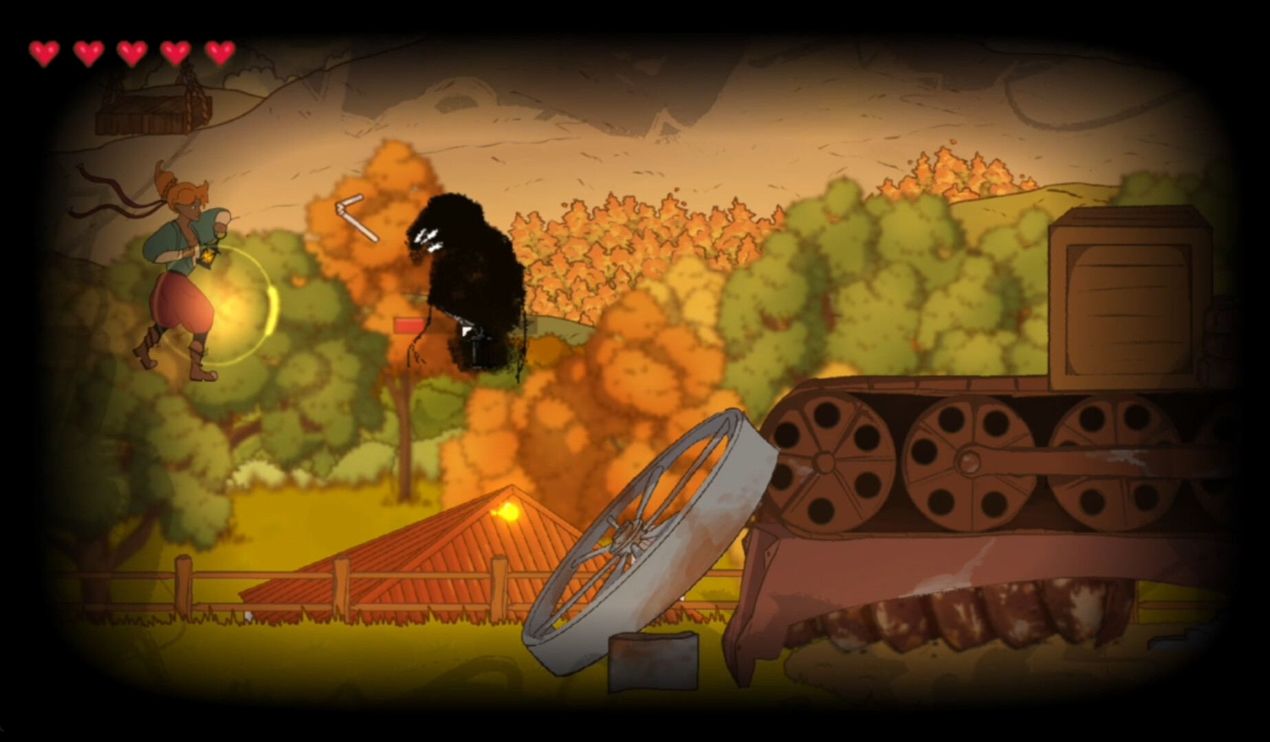 Lux screenshot 2