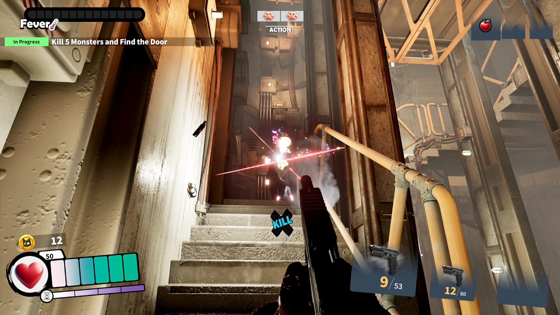 ODDRooM screenshot 2