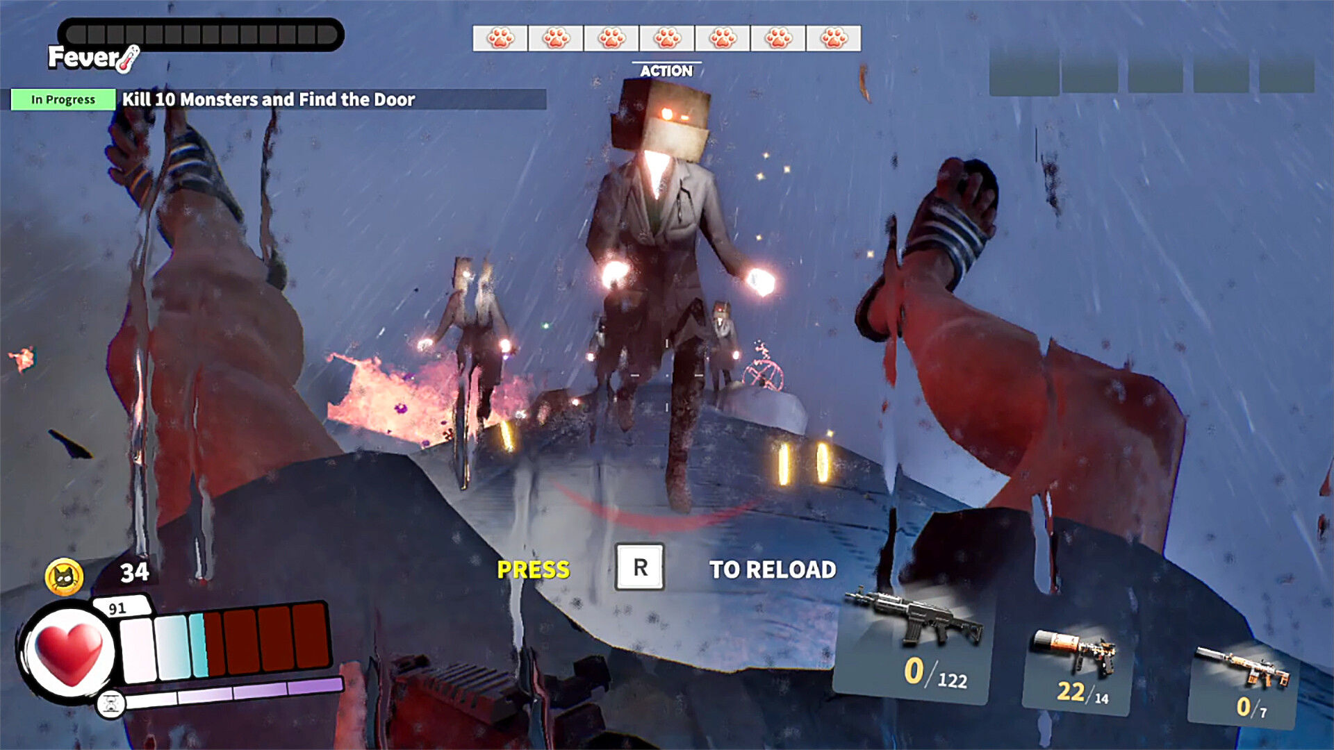 ODDRooM screenshot 1