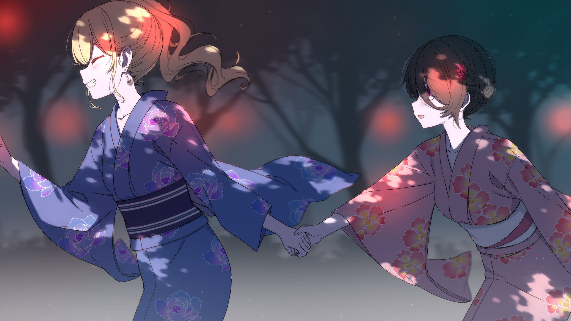 Everlasting Flowers - Where there is a will, there is a way screenshot 1
