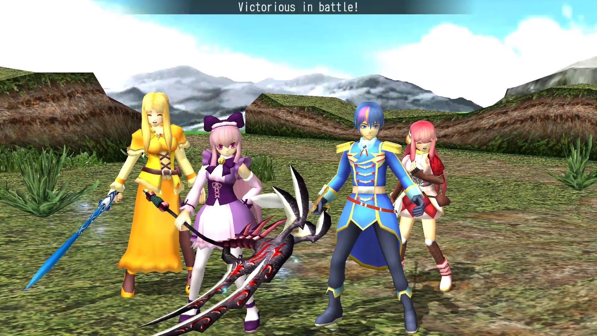 Glorious Savior screenshot 6