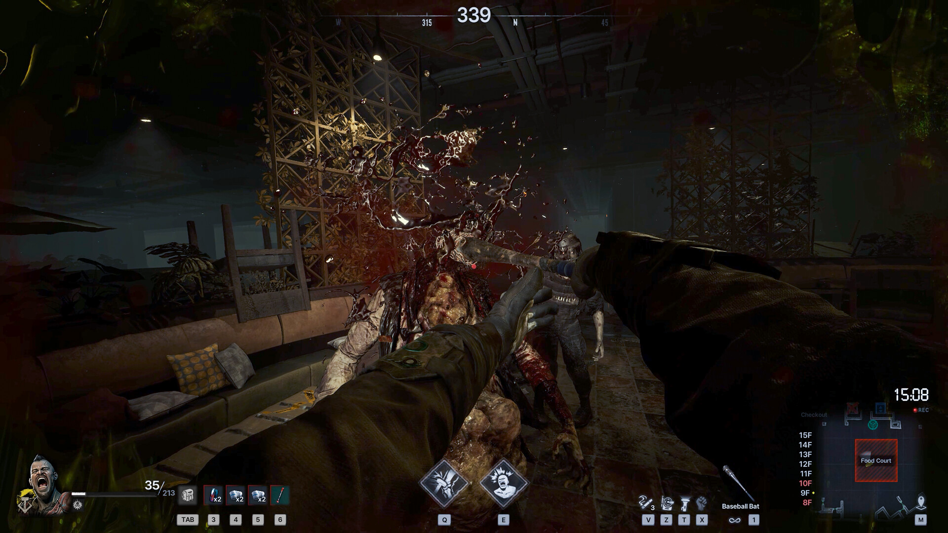 The Midnight Walkers screenshot 7