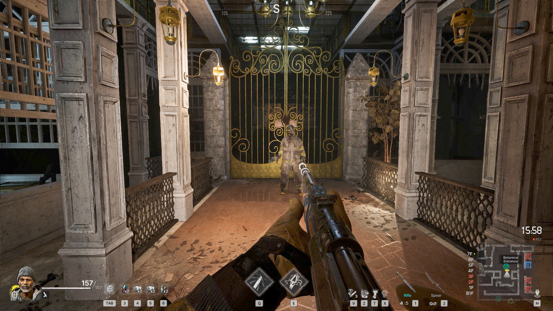 The Midnight Walkers screenshot 4