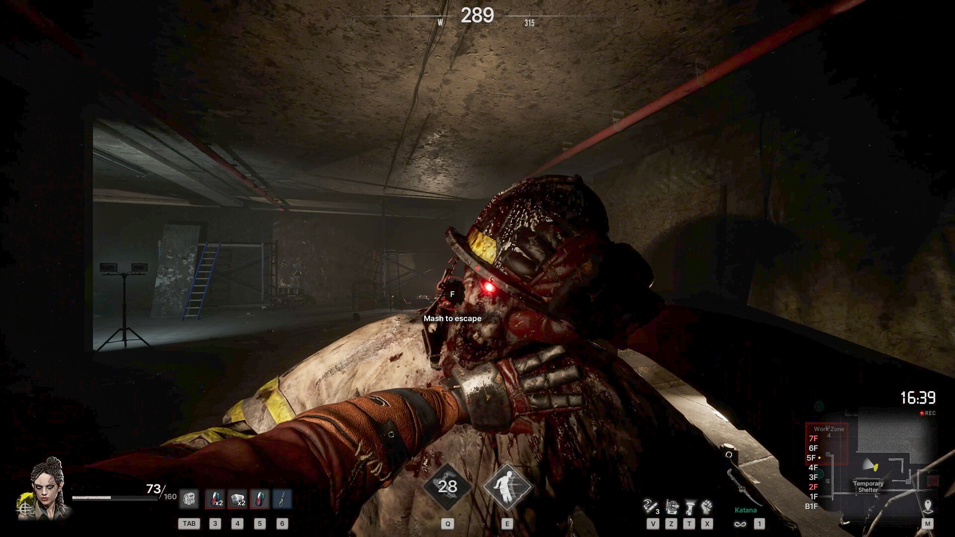 The Midnight Walkers screenshot 9