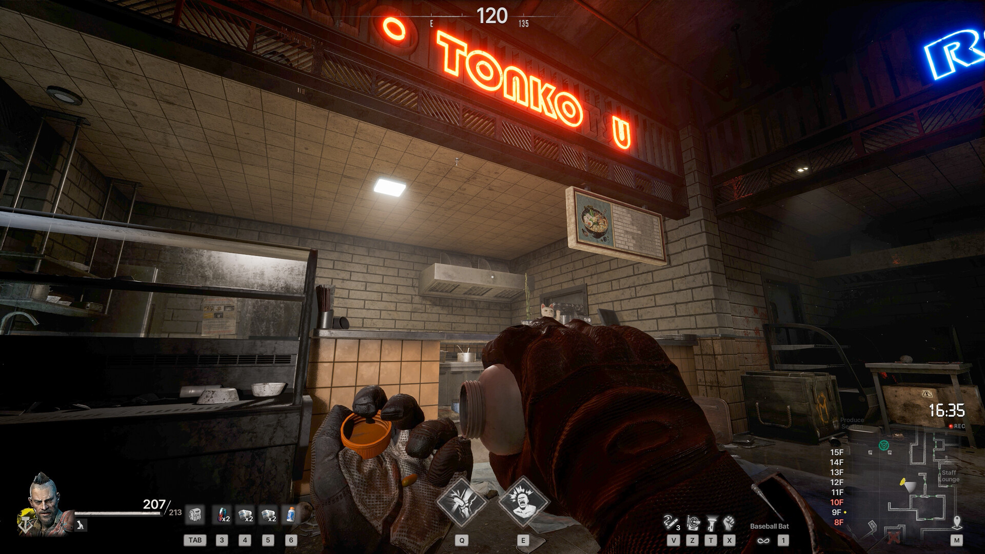 The Midnight Walkers screenshot 8