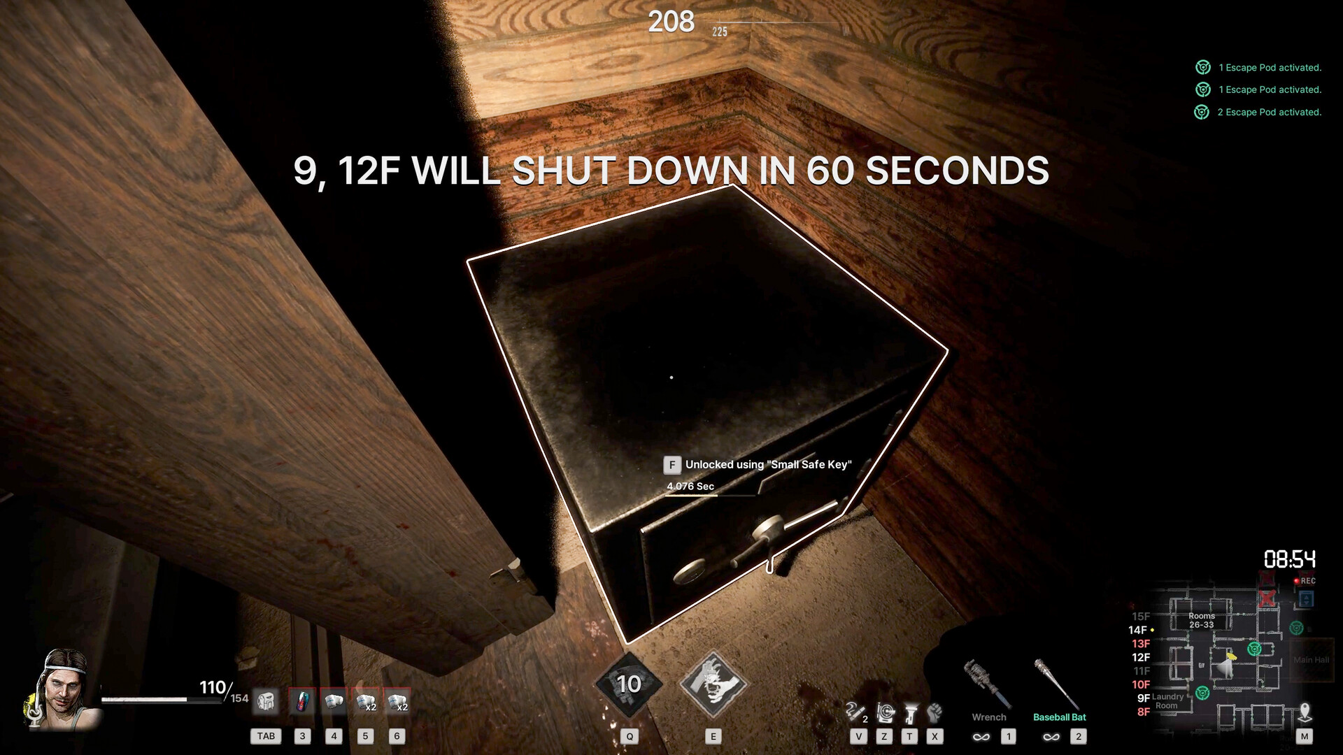 The Midnight Walkers screenshot 10