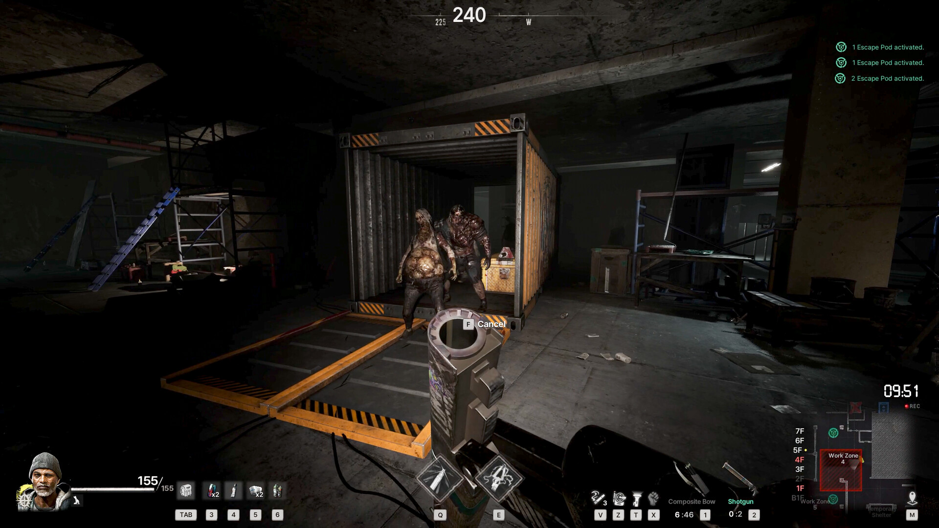 The Midnight Walkers screenshot 5