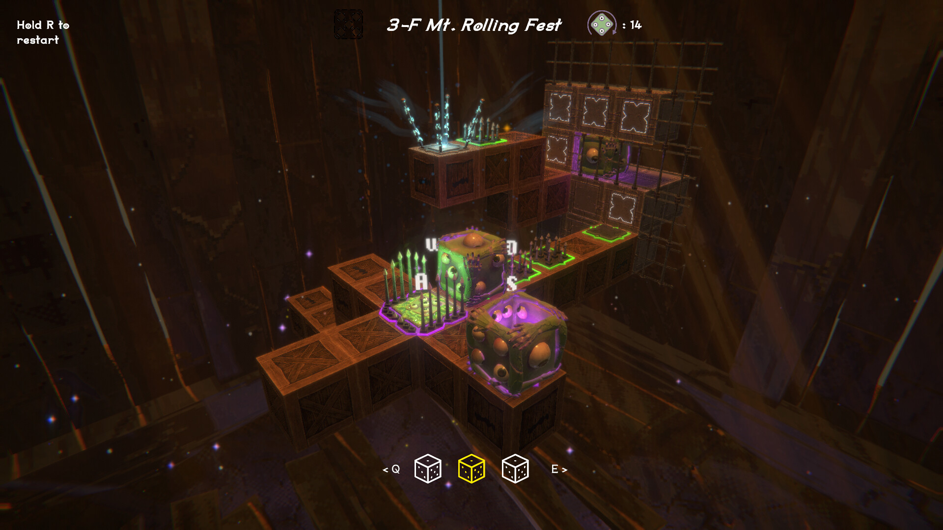 Frankendice screenshot 2