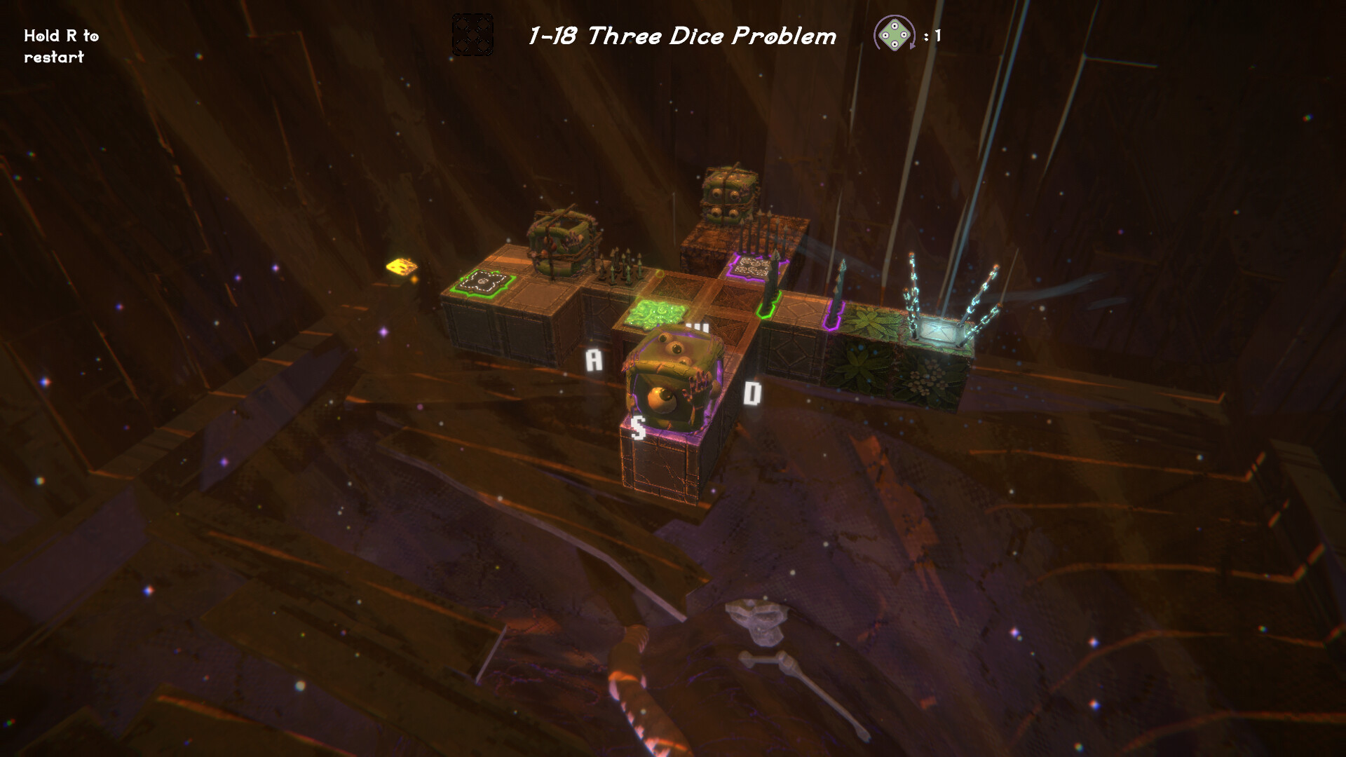 Frankendice screenshot 1