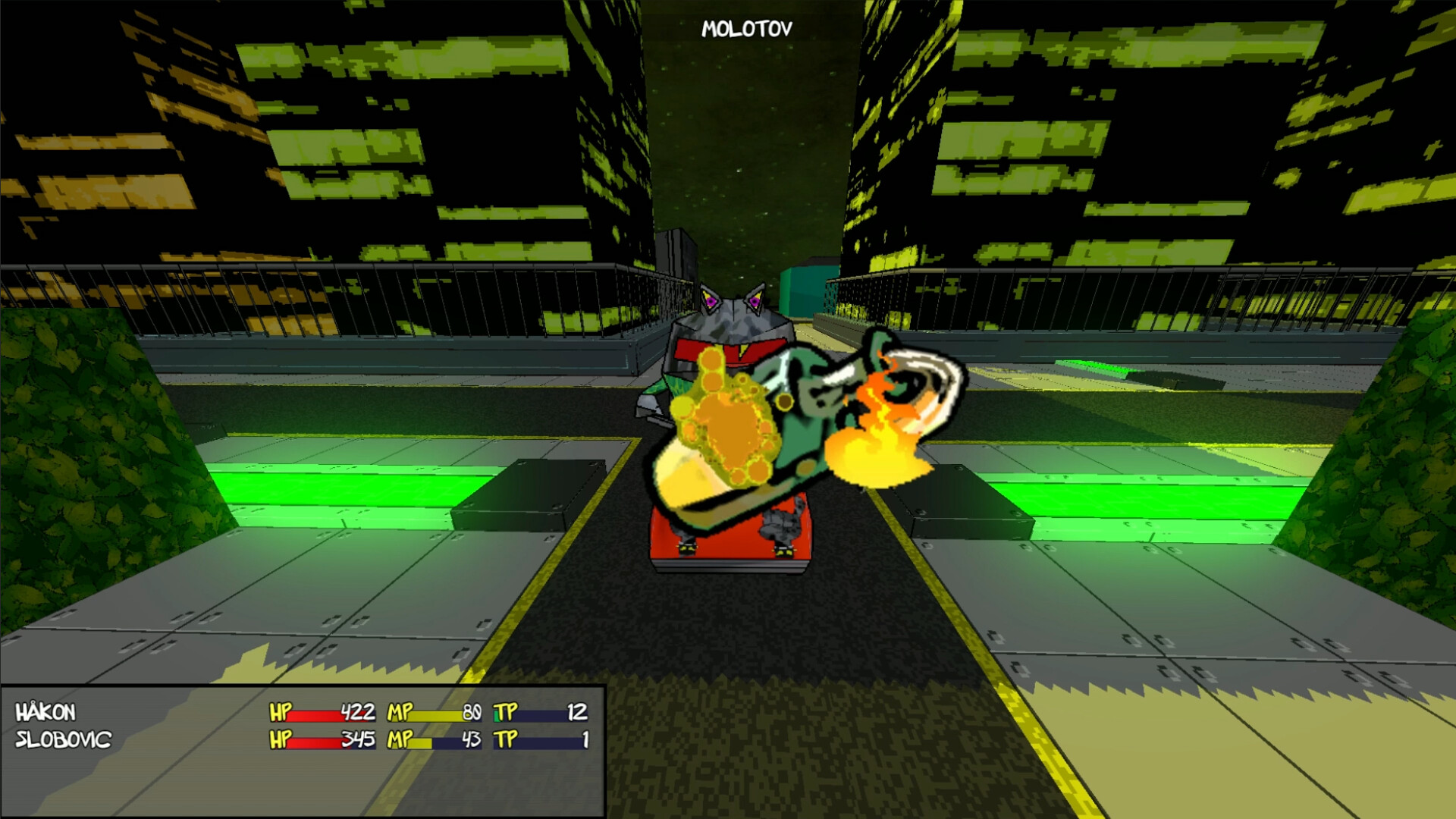 Depths of Insanity 2 screenshot 2