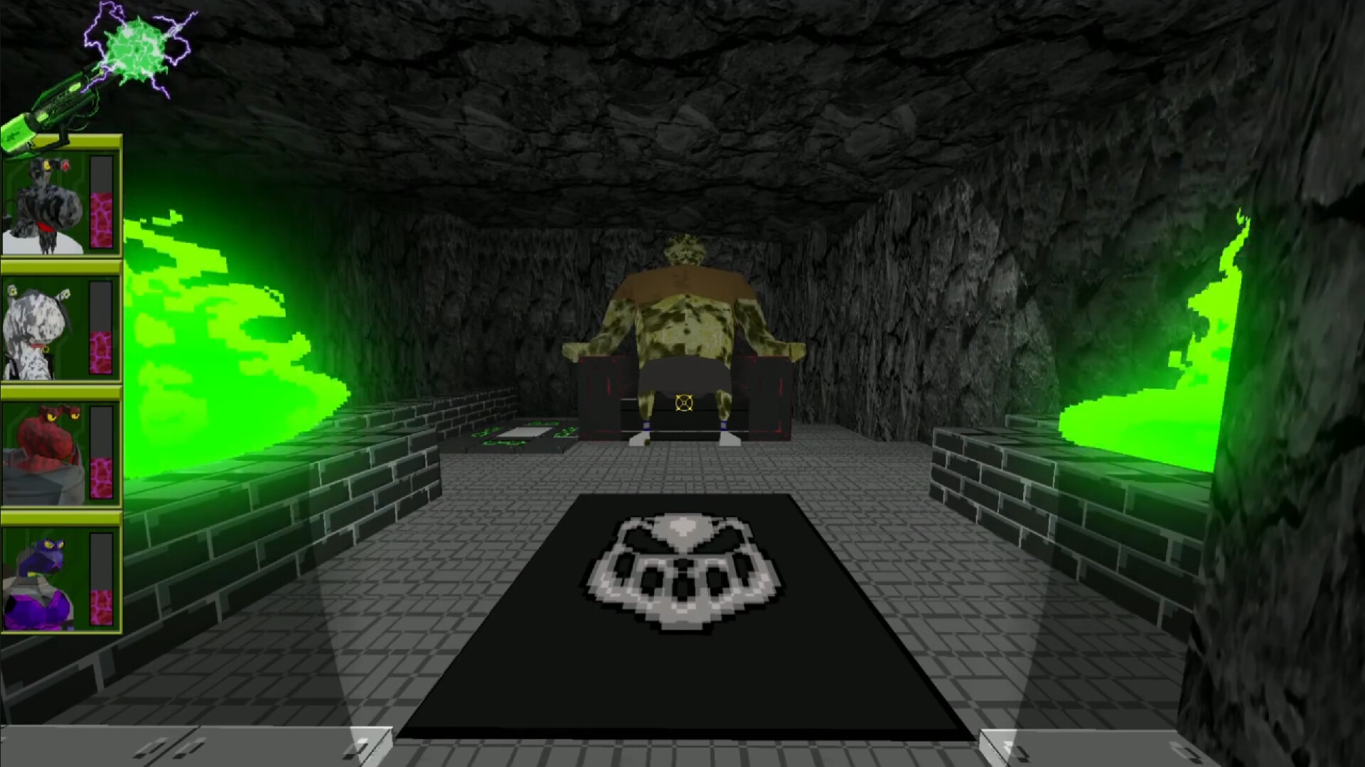 Depths of Insanity 2 screenshot 6