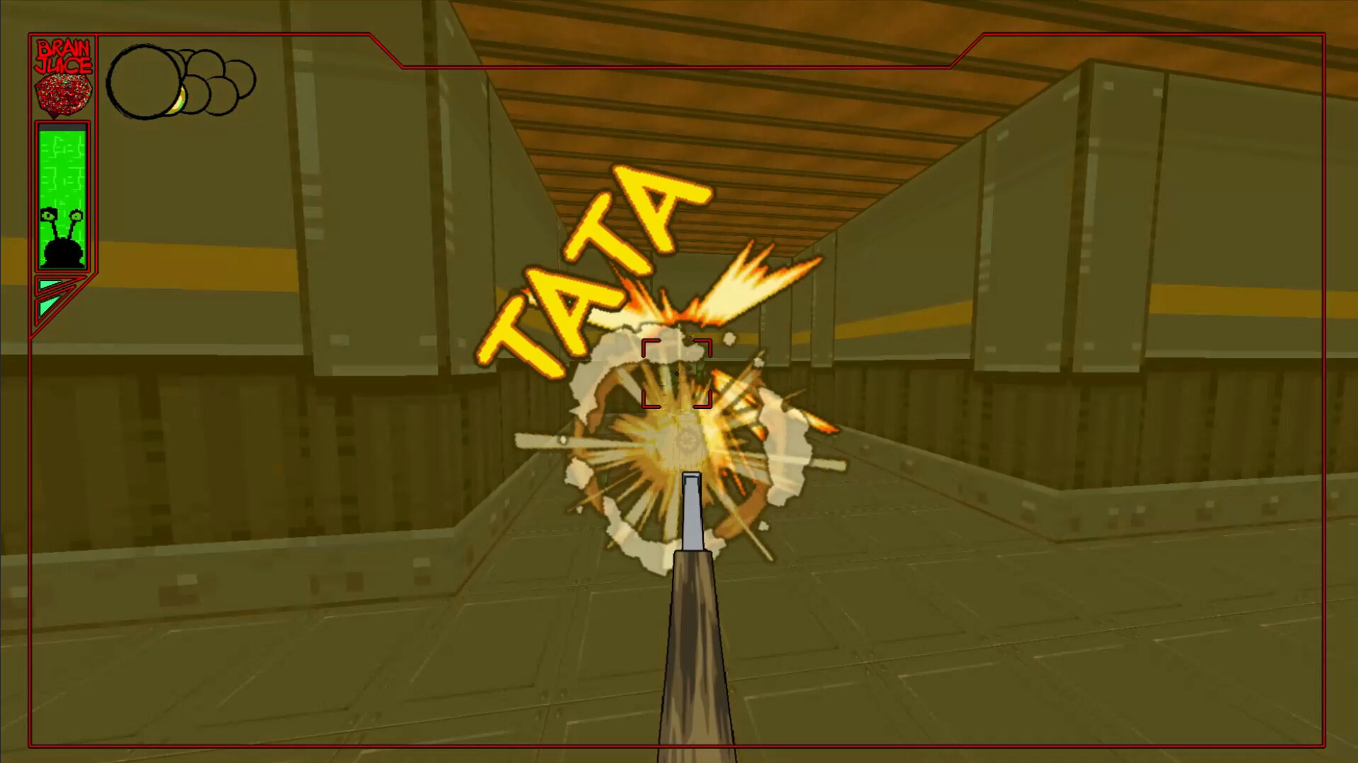 Depths of Insanity 2 screenshot 7