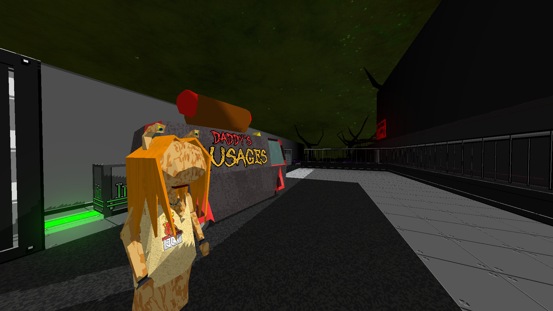 Depths of Insanity 2 screenshot 8