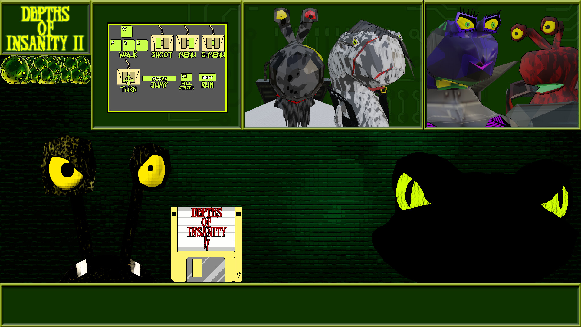Depths of Insanity 2 screenshot 12