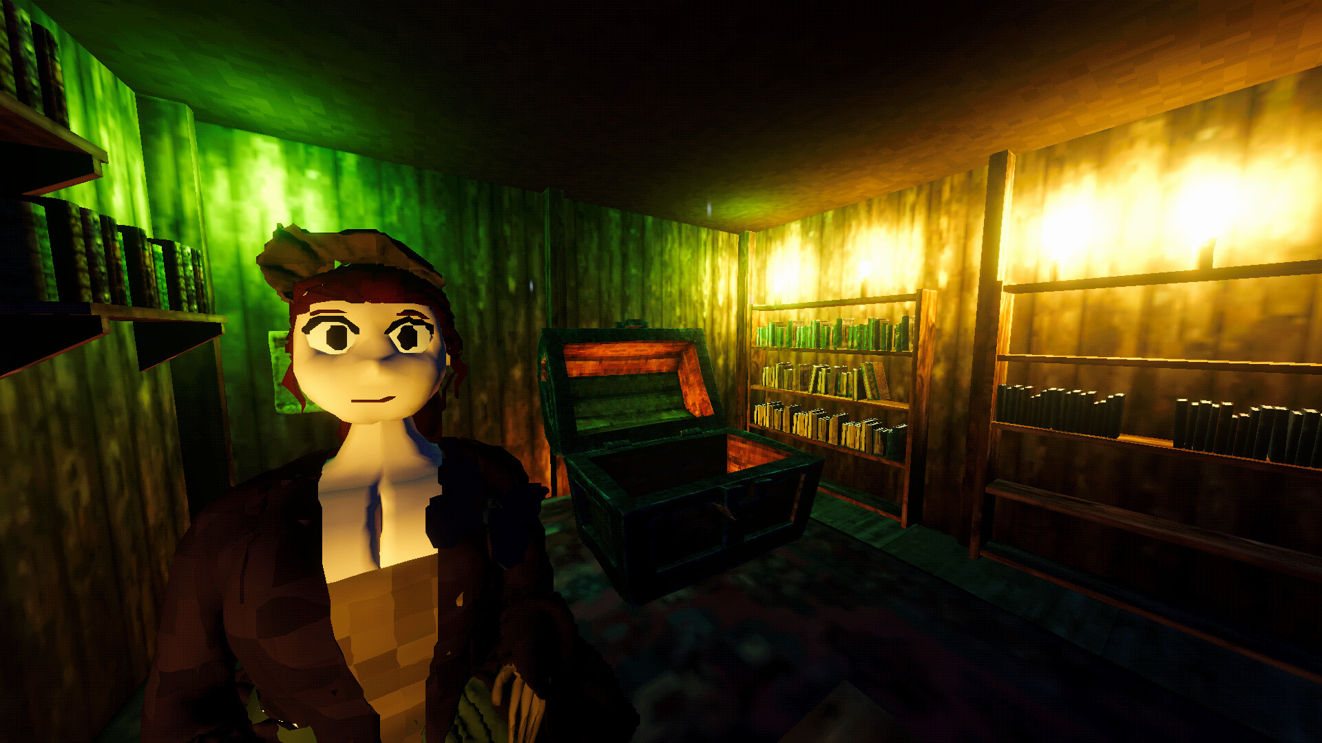 Beware the Depths screenshot 1