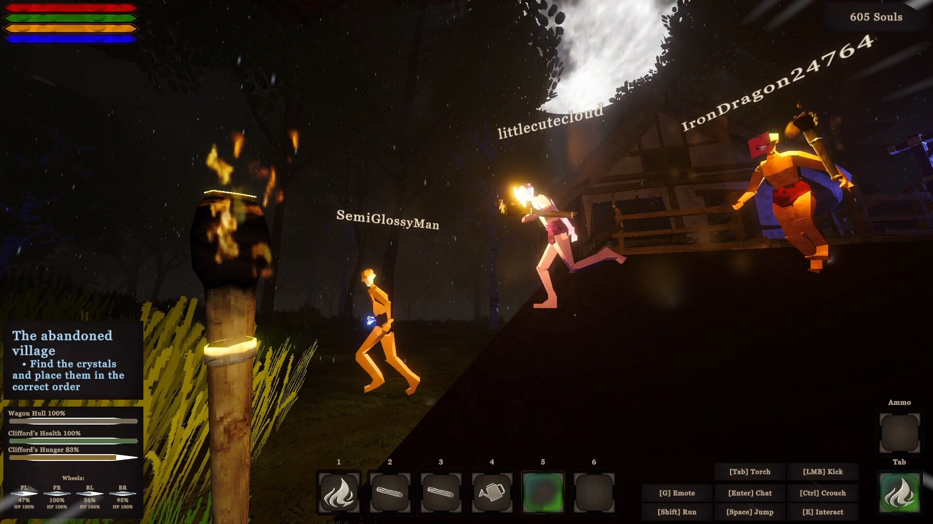 Beware the Depths screenshot 2