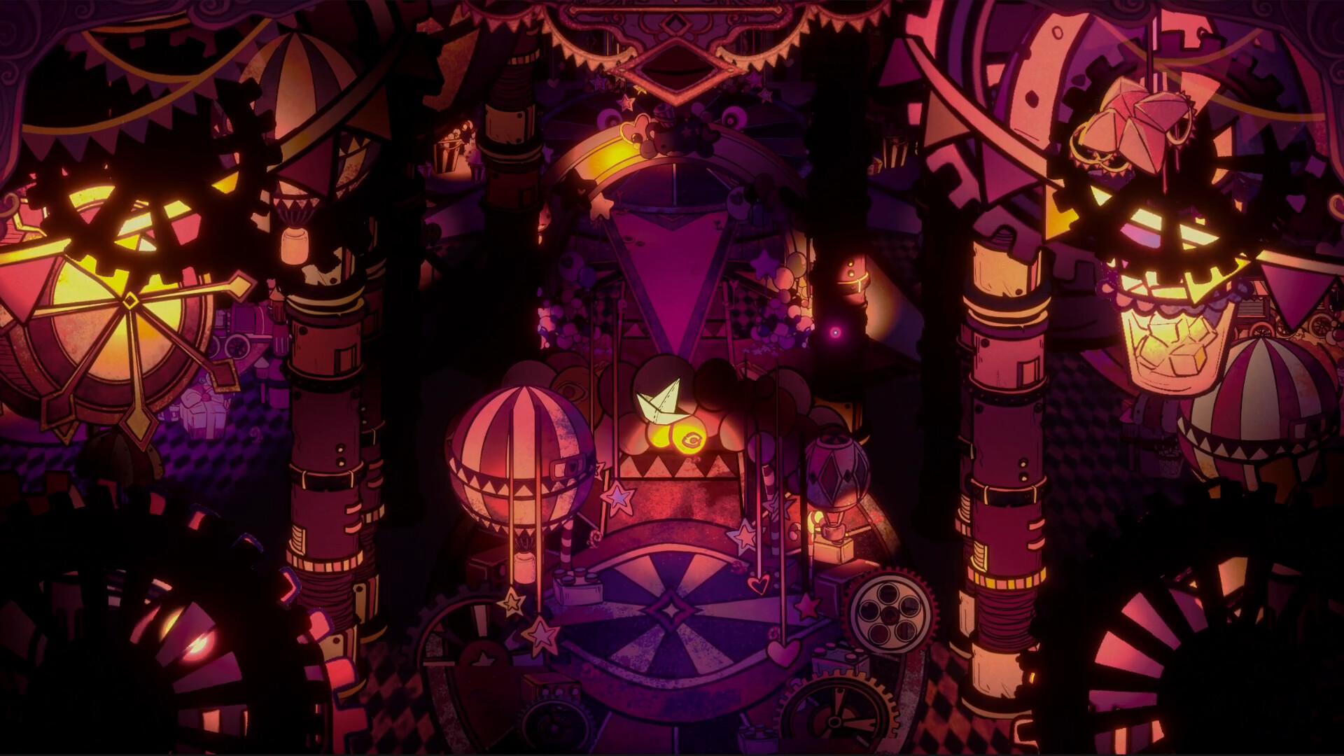 Illusion Carnival screenshot 1