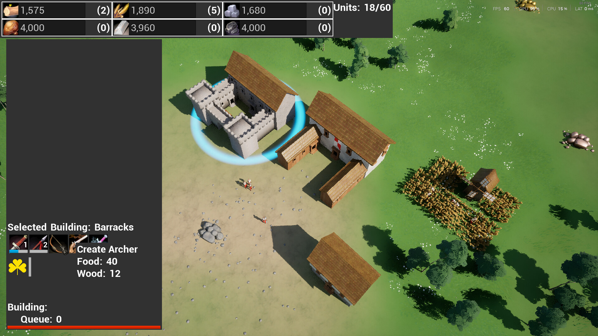 Project Ardeal screenshot 5