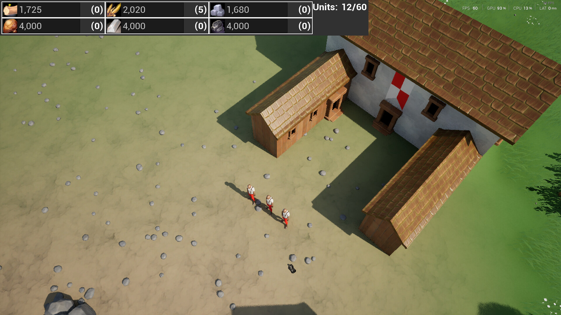 Project Ardeal screenshot 1