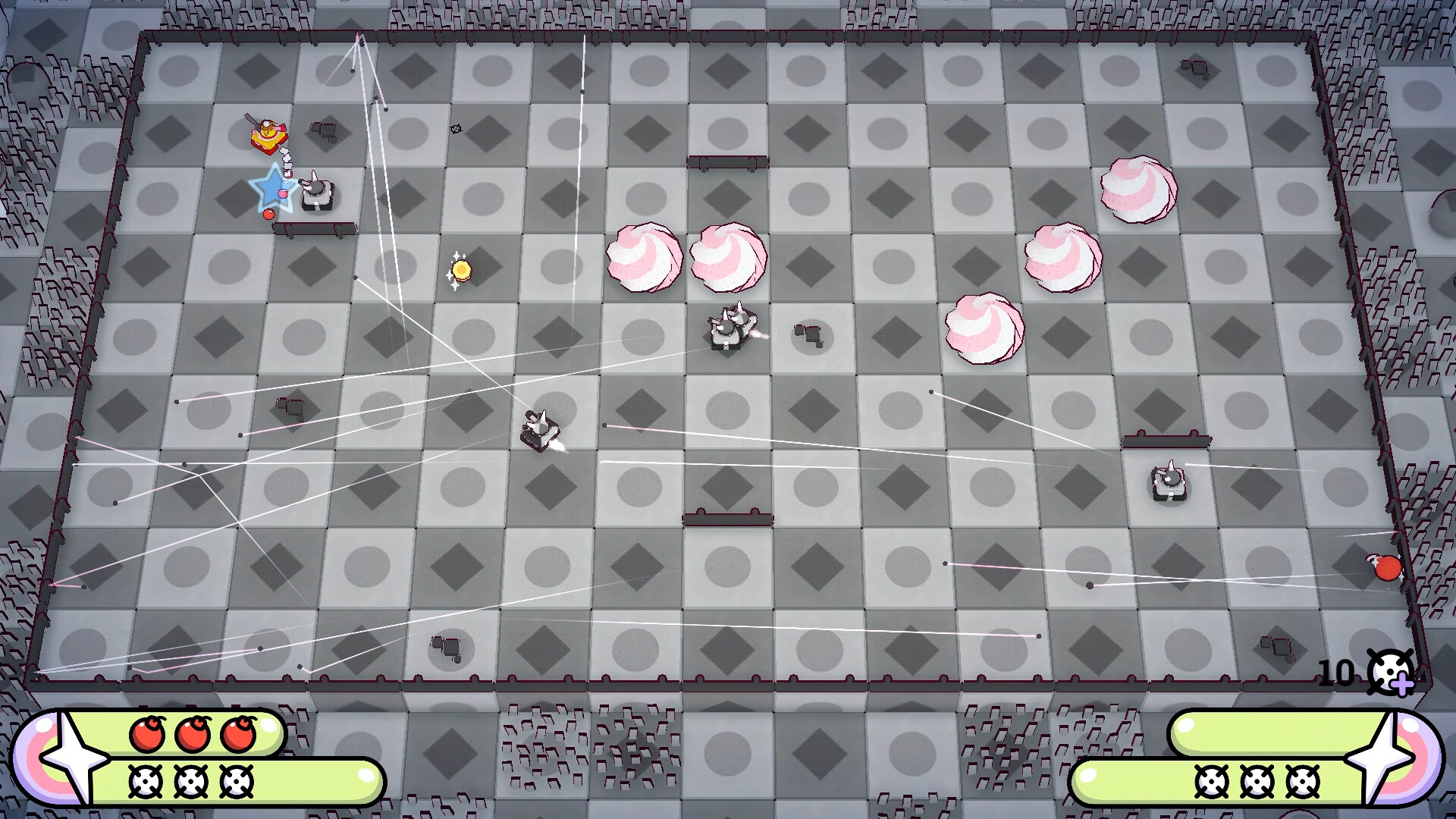 Sugar Tanks Arena screenshot 5