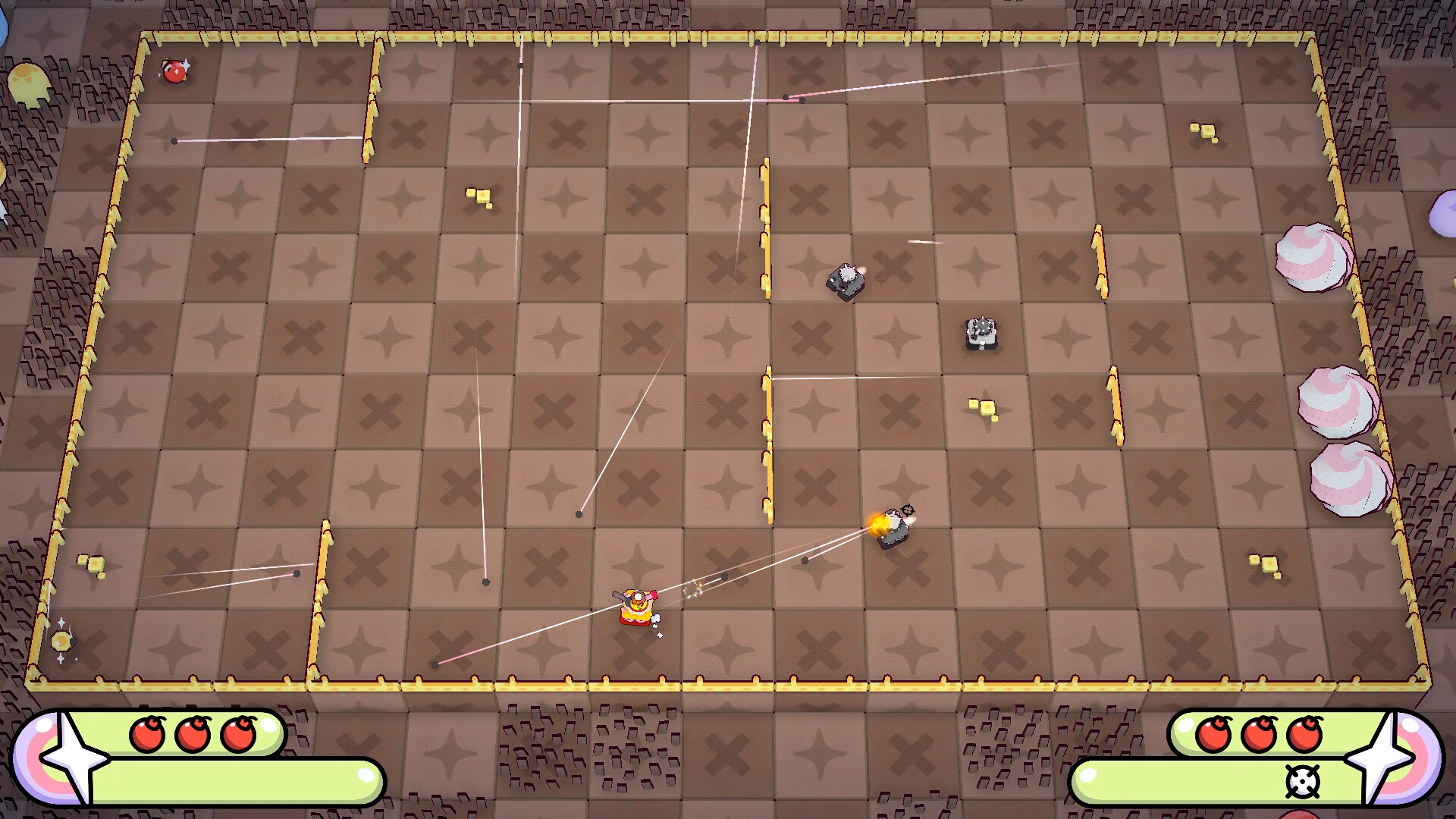 Sugar Tanks Arena screenshot 4