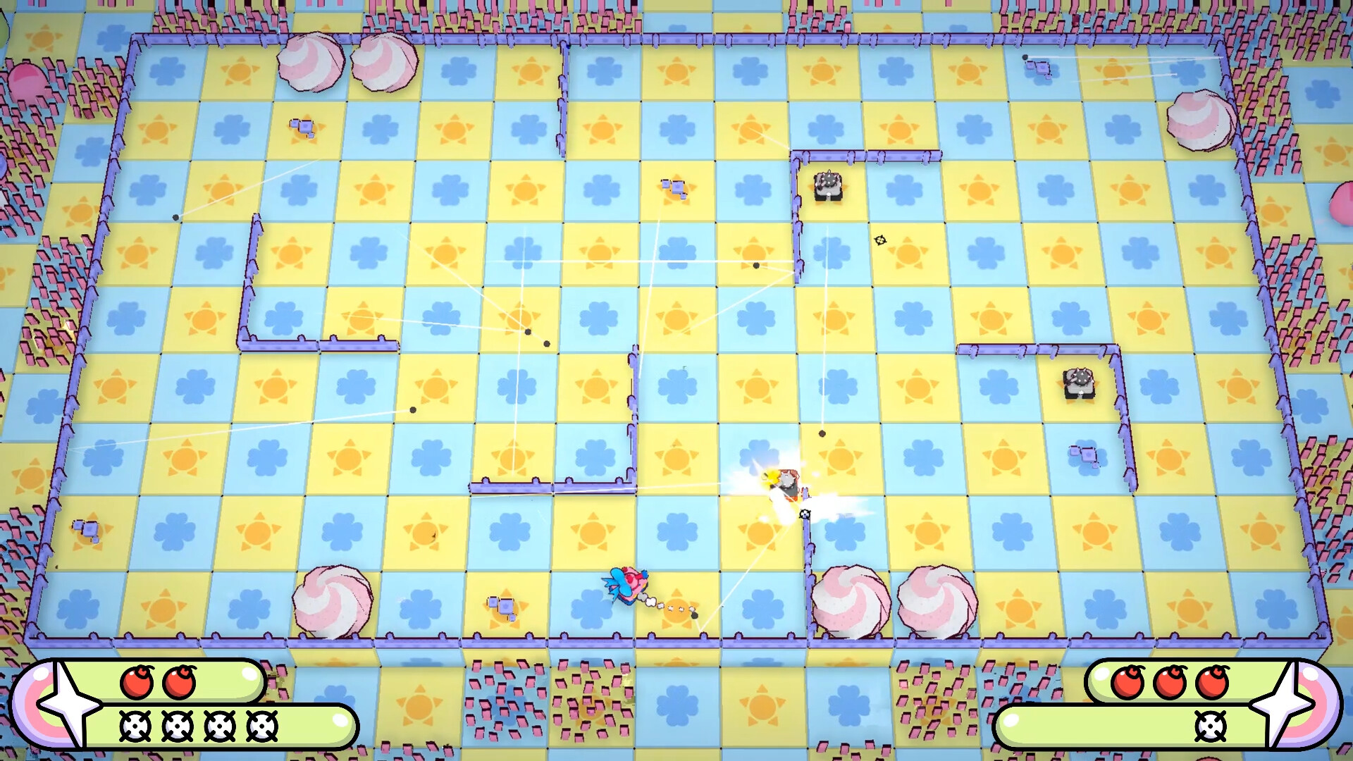 Sugar Tanks Arena screenshot 3