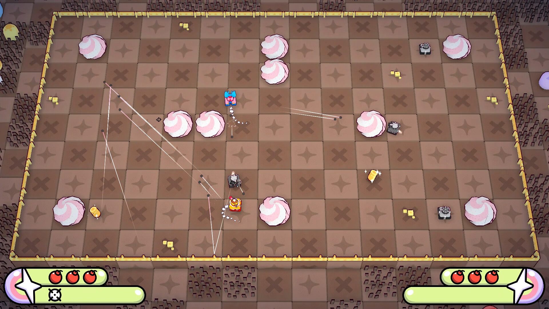 Sugar Tanks Arena screenshot 9