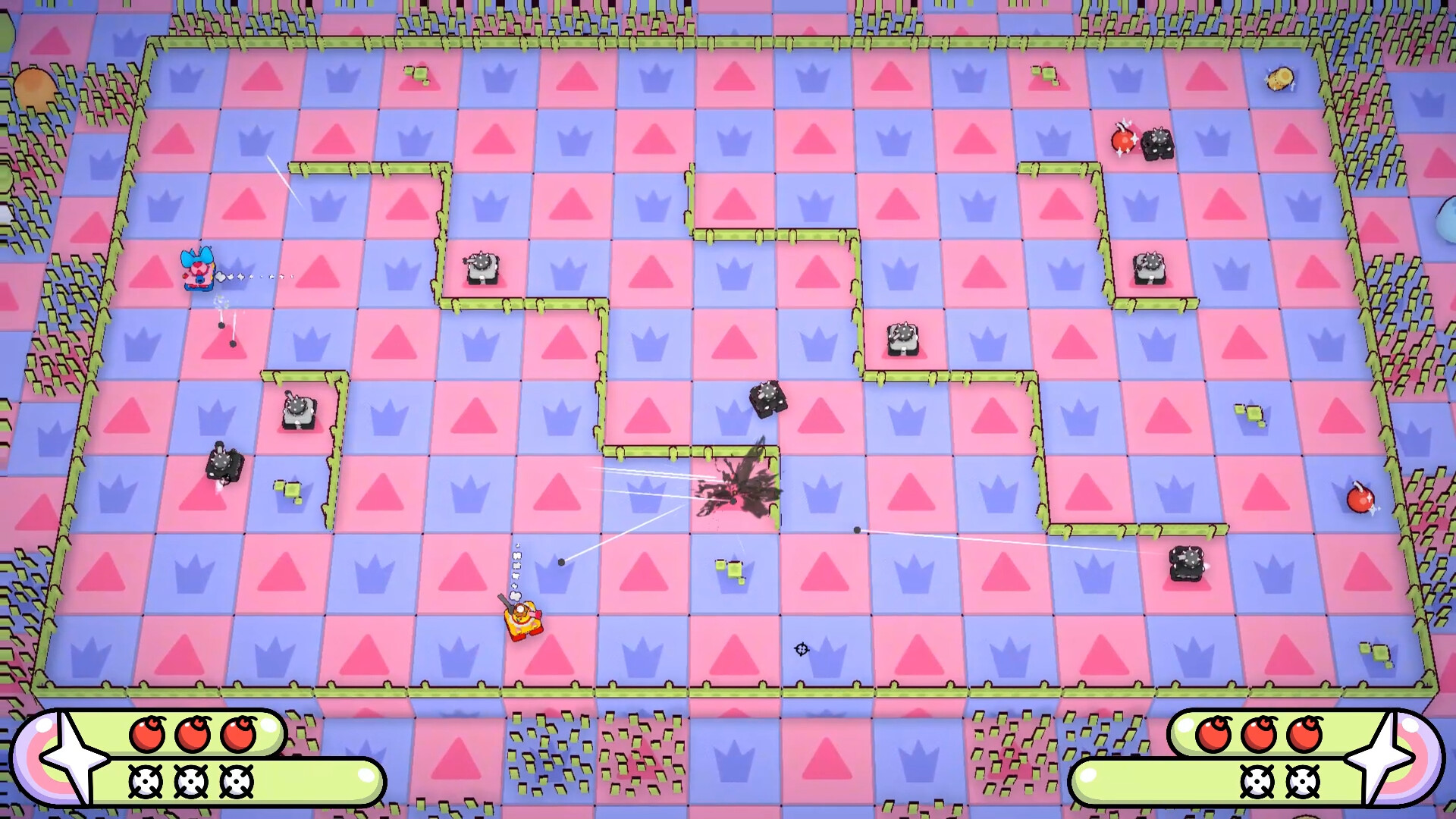 Sugar Tanks Arena screenshot 7