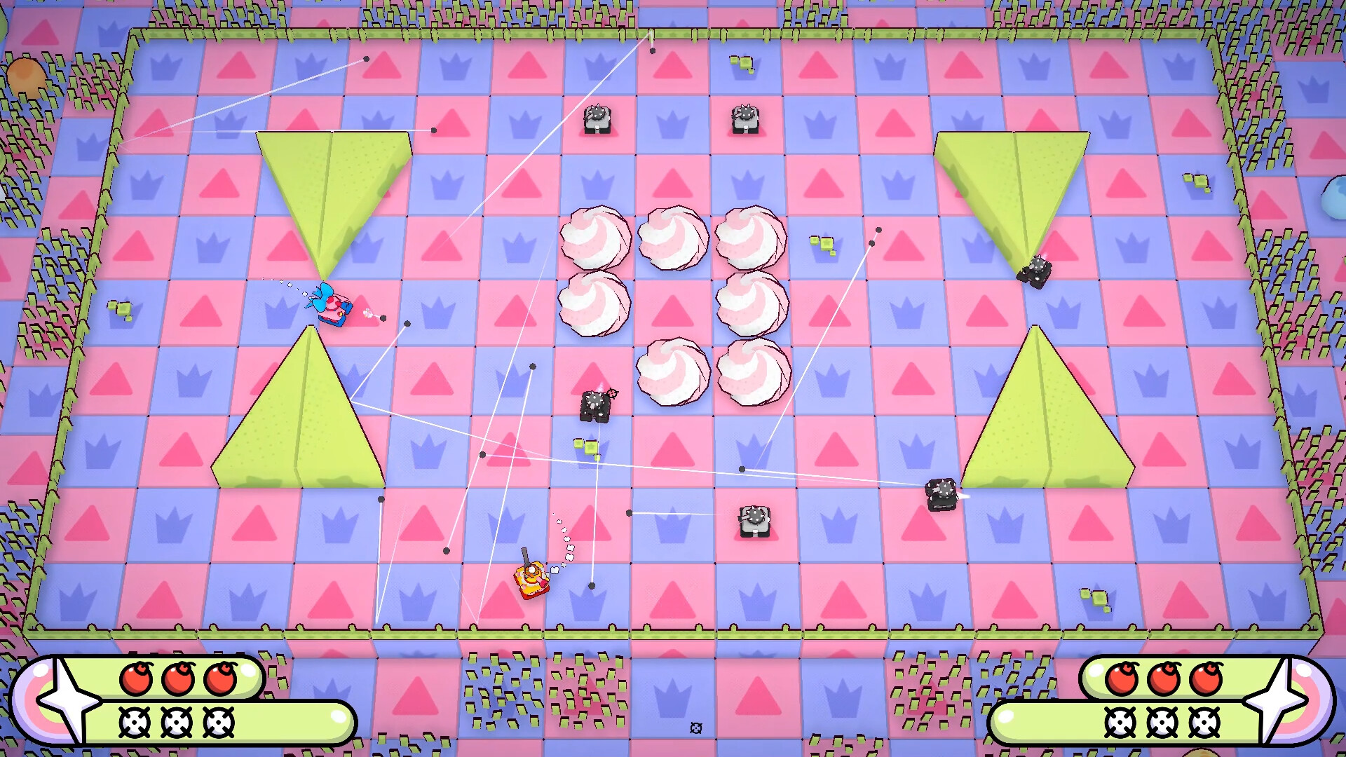 Sugar Tanks Arena screenshot 10