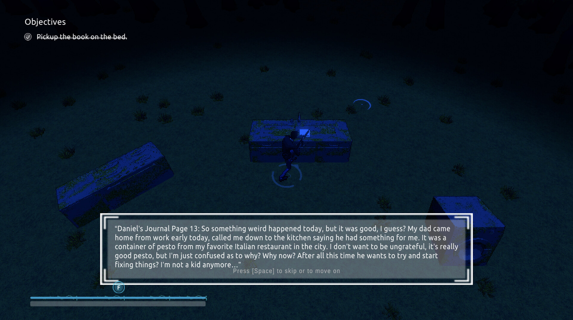 Introspection screenshot 4