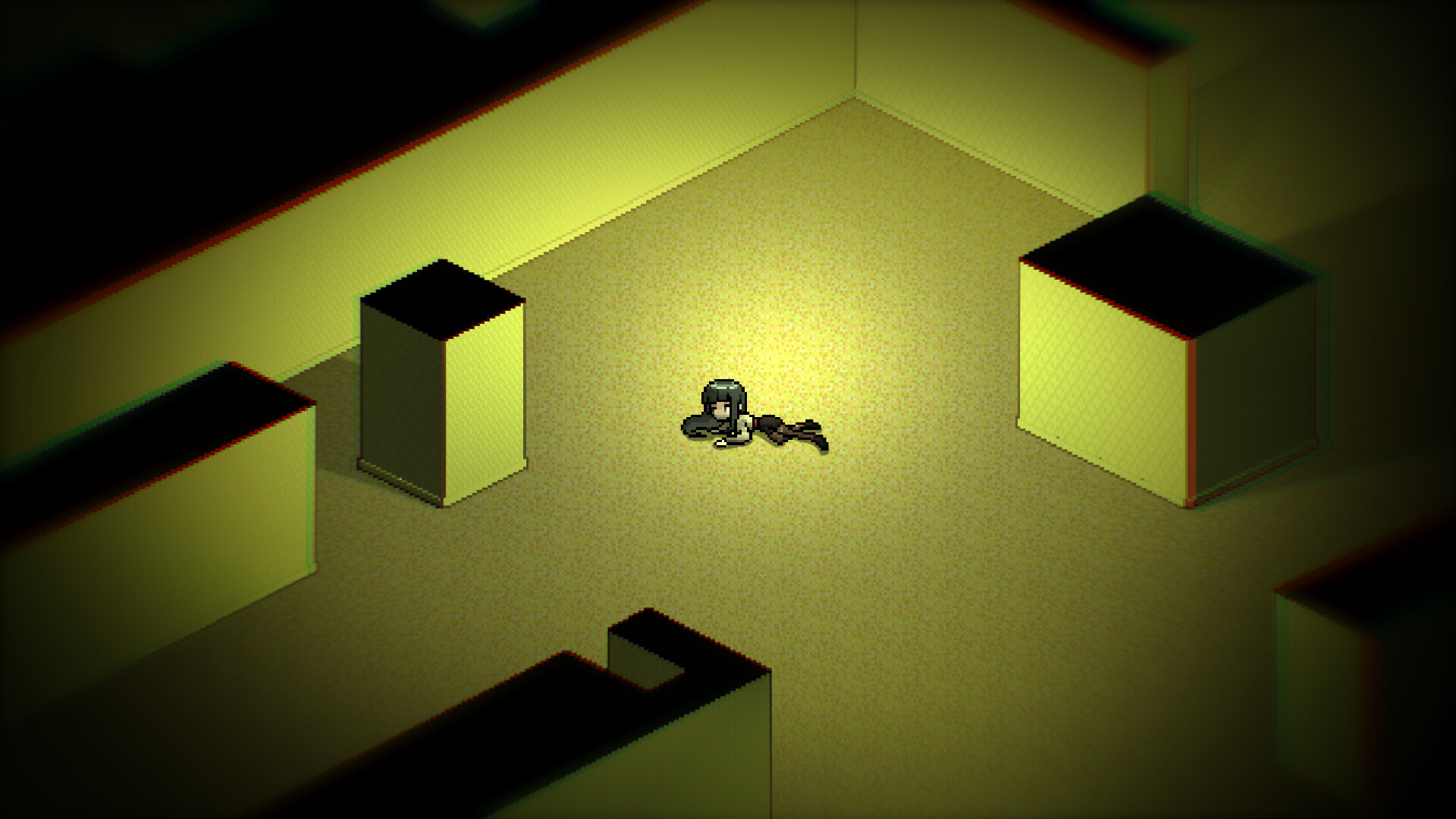 Trust The Backrooms screenshot 1