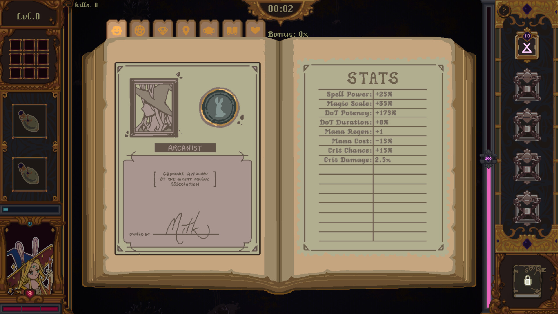 The Magus Circle screenshot 8