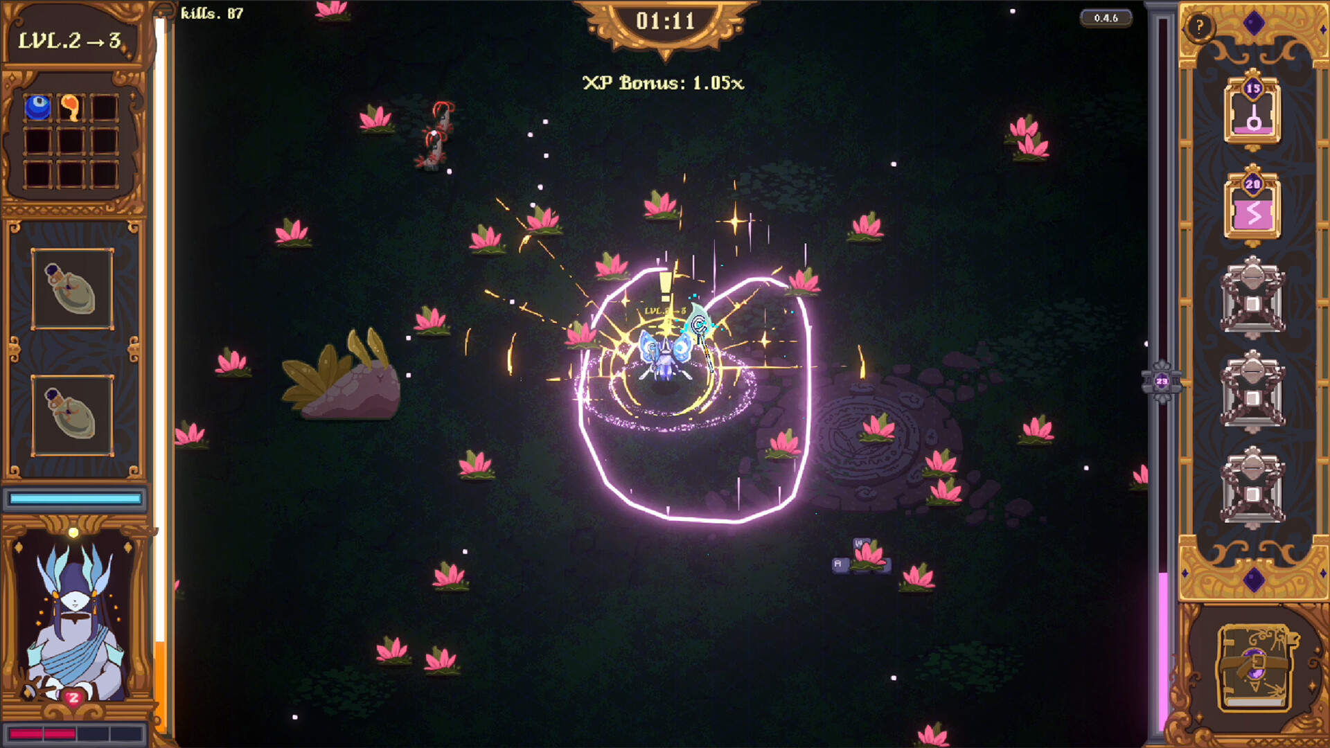 The Magus Circle screenshot 1