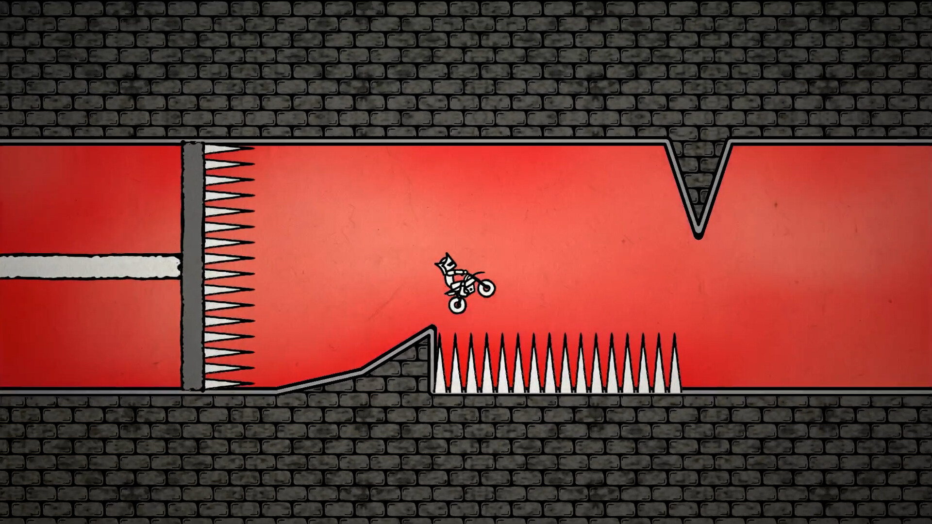 Moto Knight screenshot 1