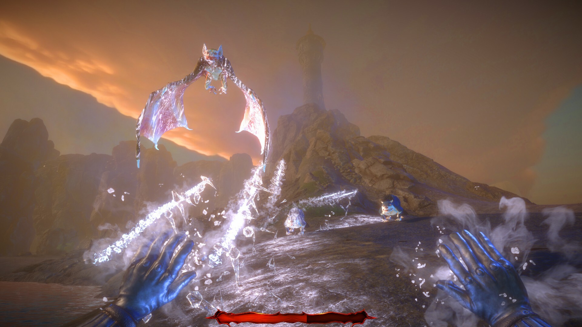 Necroforge screenshot 6