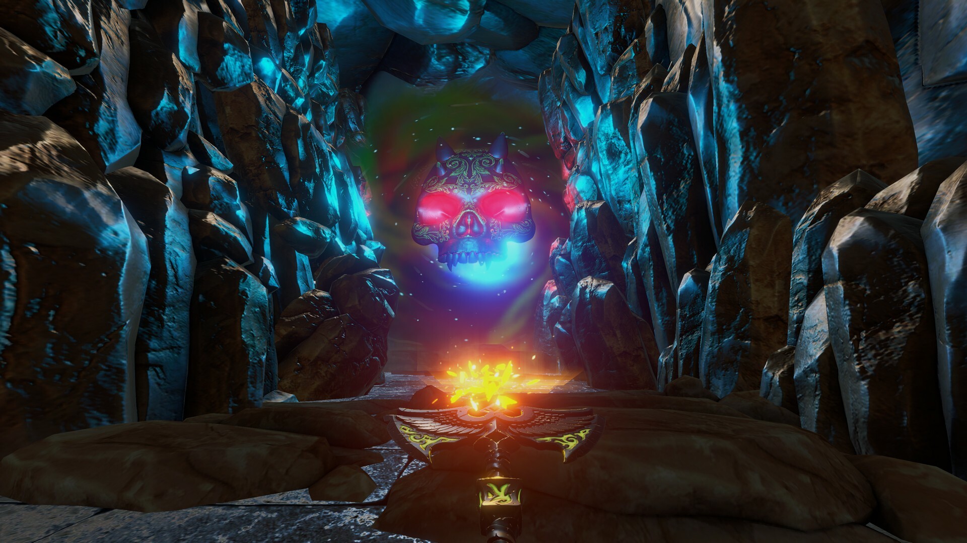 Necroforge screenshot 3