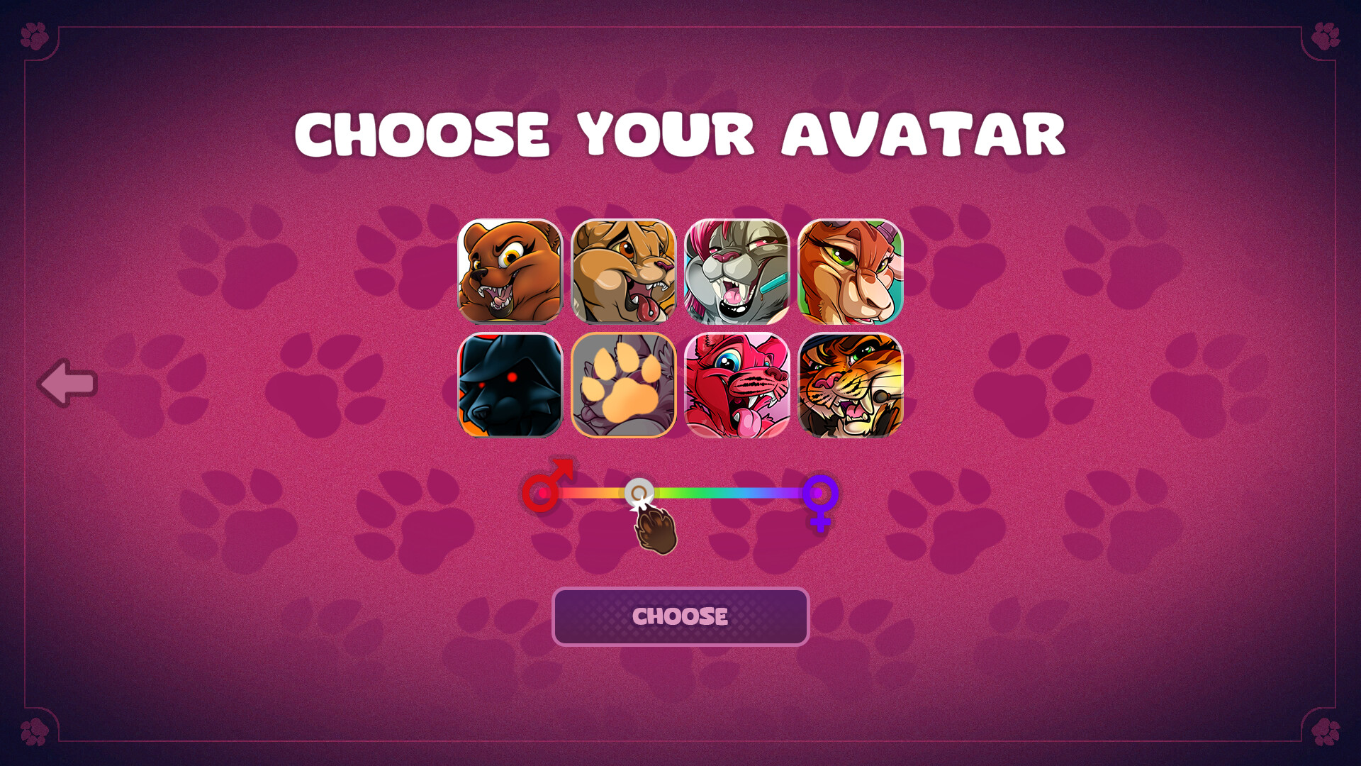 FURRY Seduction screenshot 1