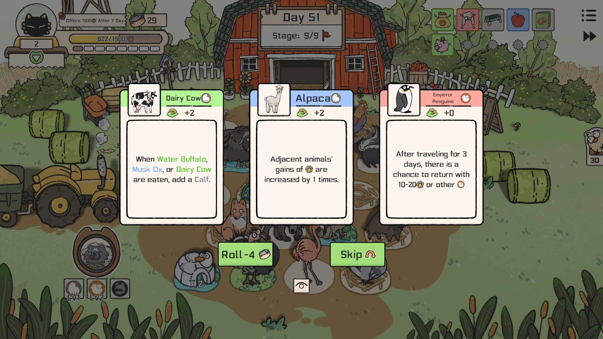Cat God Ranch screenshot 5