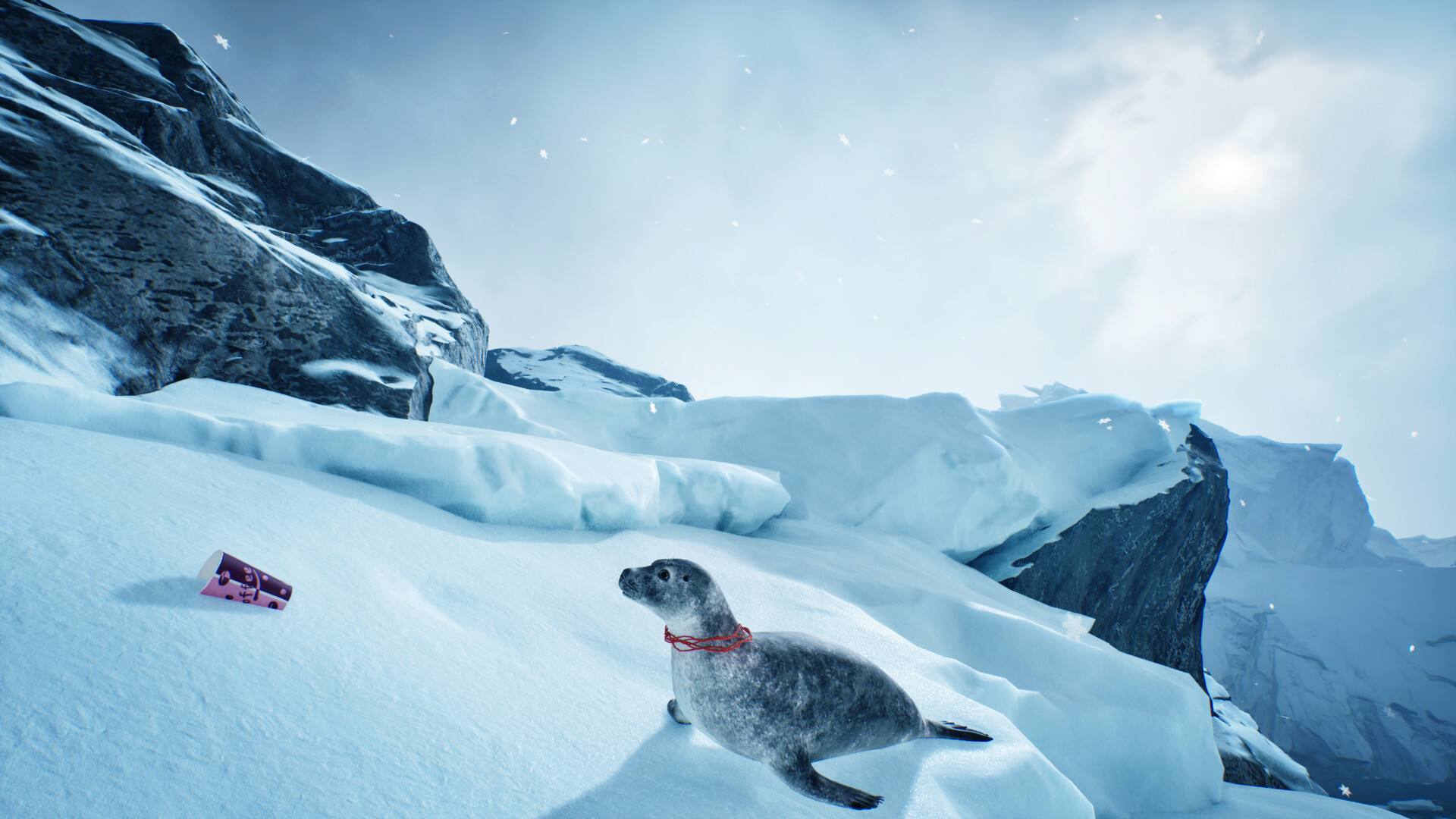 Wildlife Rescue Simulator screenshot 2