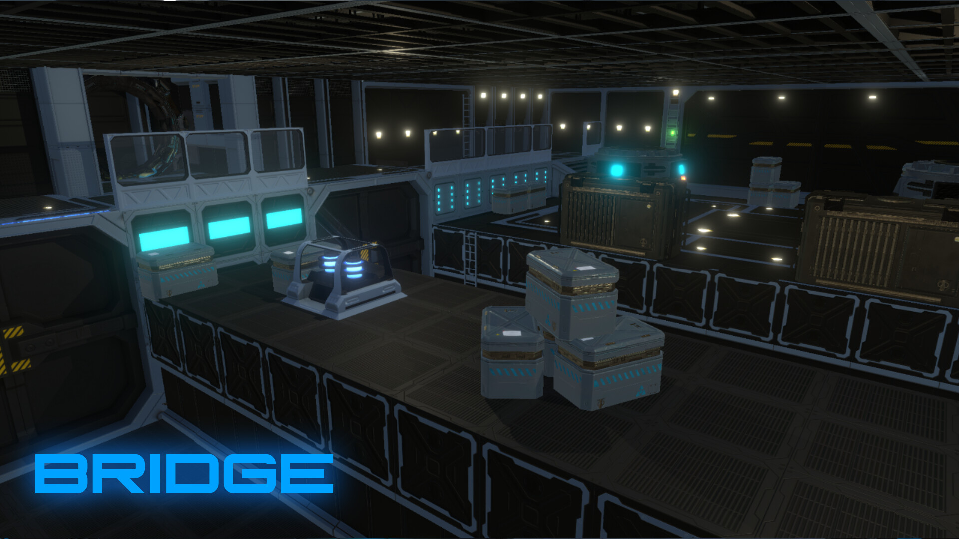 CYBER STORM screenshot 7