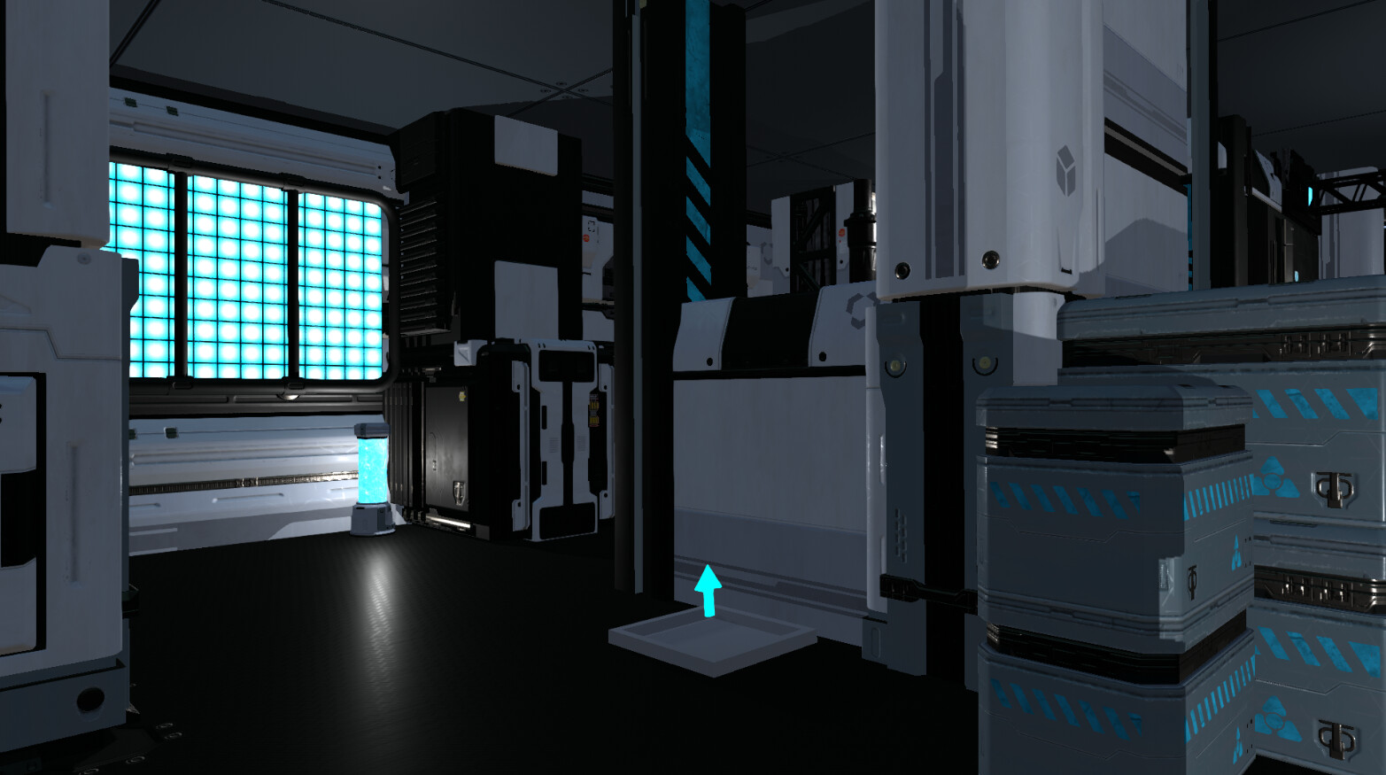 CYBER STORM screenshot 4